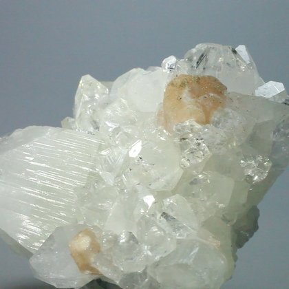 Apophyllite Crystal Cluster ~85mm