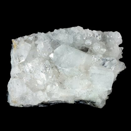 Apophyllite Crystal Cluster ~9.5cm