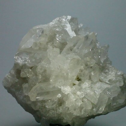 SPARKLING Apophyllite Crystal Cluster ~91mm