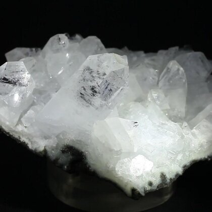 Apophyllite Crystal Cluster ~92mm