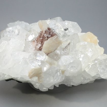 Apophyllite Crystal Cluster ~98mm