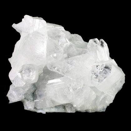 Apophyllite Crystal Cluster ~9cm