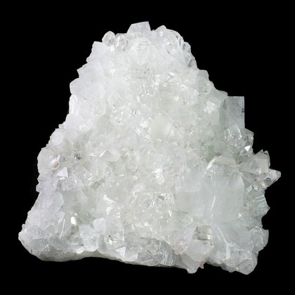 Apophyllite Crystal Cluster ~9cm