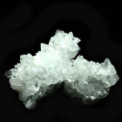 Apophyllite Crystal Cluster ~11cm