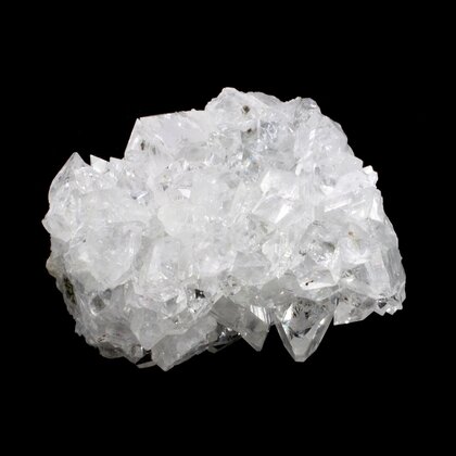 Apophyllite Crystal Cluster - Medium