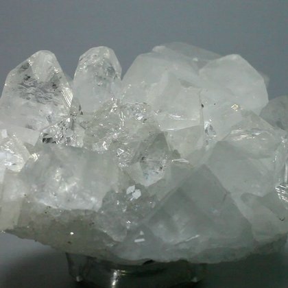Apophyllite Crystal Cluster ~85mm