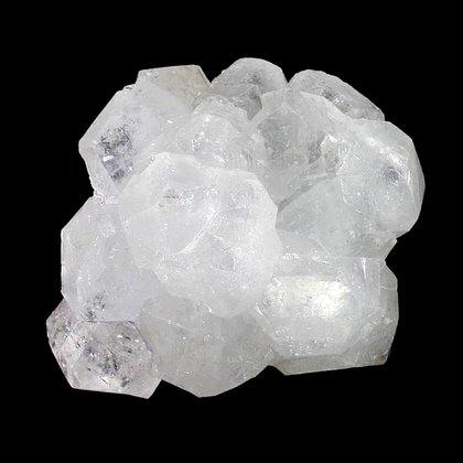 Apophyllite Octahedra Healing Crystal ~25mm