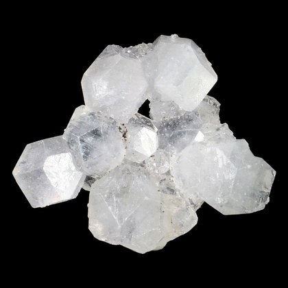 Apophyllite Octahedra Healing Crystal ~36mm