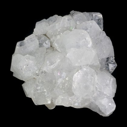 Apophyllite Octahedra Healing Crystal ~37mm