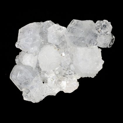 Apophyllite Octahedra Healing Crystal ~38mm