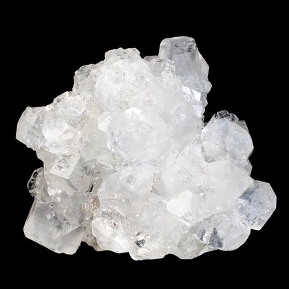 Apophyllite Octahedra Healing Crystal ~45mm