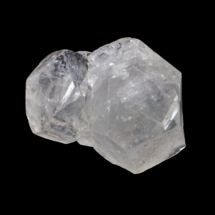 Apophyllite Octahedra Healing Crystal