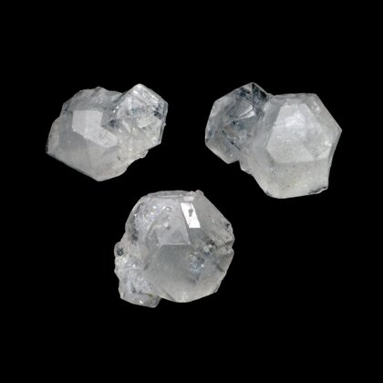 Apophyllite Octahedra Healing Crystal