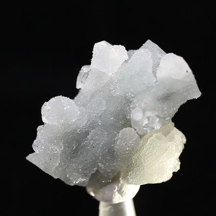 Apophyllite on Chalcedony Healing Crystal ~45mm