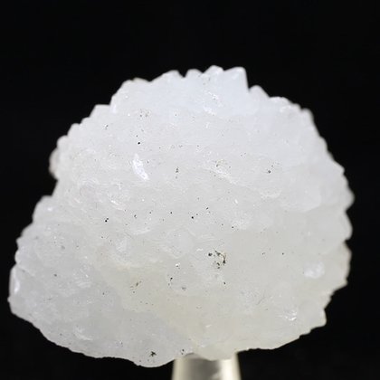 Apophyllite on Chalcedony Healing Crystal ~50mm