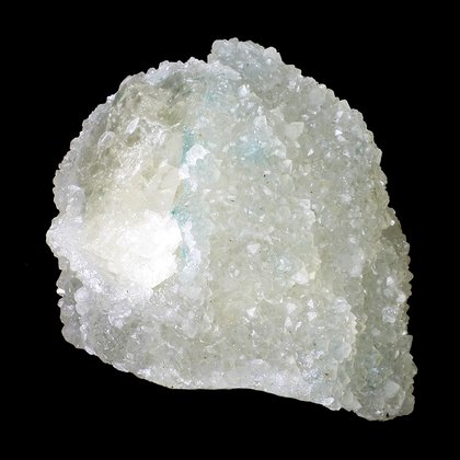 Apophyllite on Chalcedony Healing Crystal ~50mm