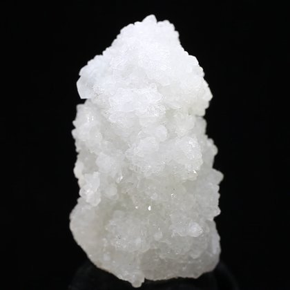Apophyllite on Chalcedony Healing Crystal ~60mm