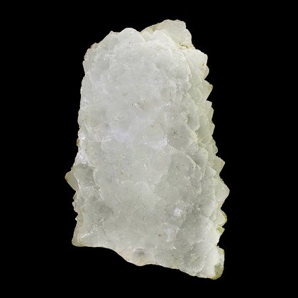 Apophyllite on Chalcedony Healing Crystal ~60mm