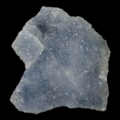 Apophyllite on Chalcedony Healing Crystal ~66mm