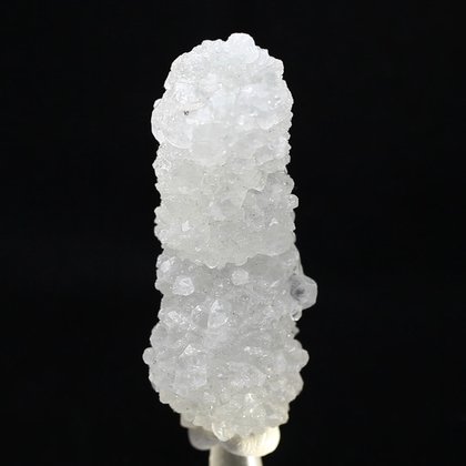 Apophyllite on Chalcedony Healing Crystal ~67mm