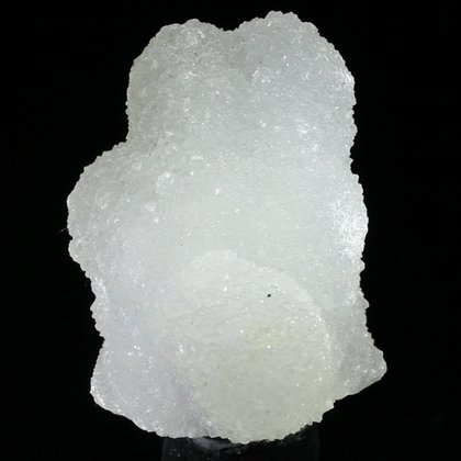 Apophyllite on Quartz Druze ~53mm