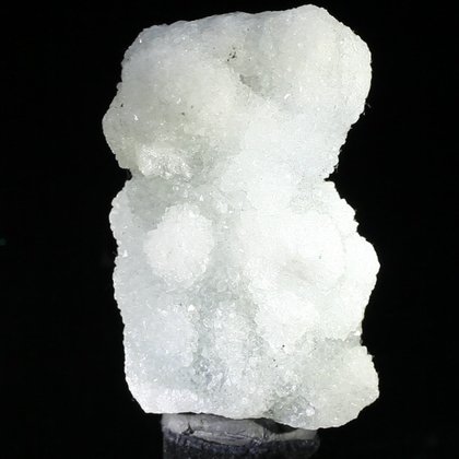 Apophyllite on Quartz Druze ~55mm