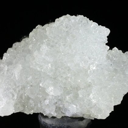 Apophyllite on Quartz Druze ~60mm
