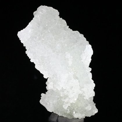 Apophyllite on Quartz Druze ~67mm