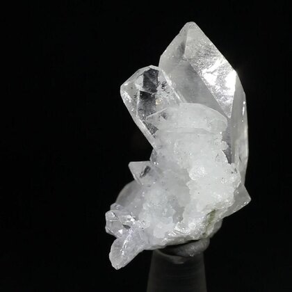 Apophyllite Pyramid Cluster ~33mm