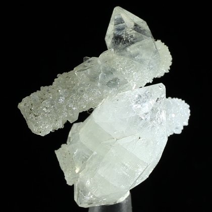 Apophyllite Pyramid Cluster ~40mm