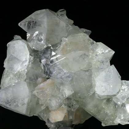 Apophyllite Pyramid Cluster ~68mm