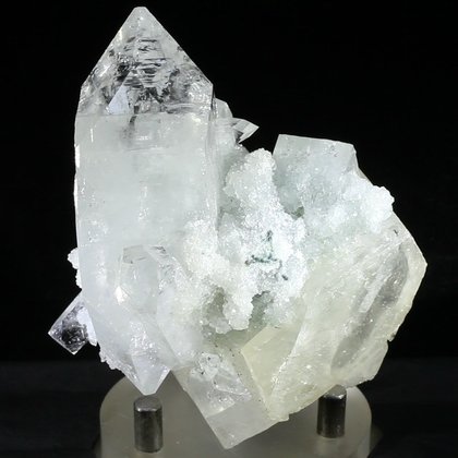 Apophyllite Pyramid Cluster ~72mm