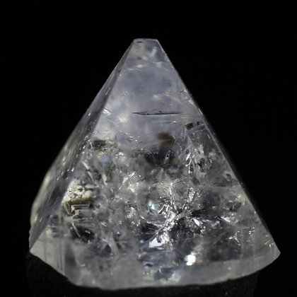Apophyllite Pyramid Healing Crystal ~24mm