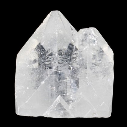 Apophyllite Pyramid Healing Crystal ~25mm