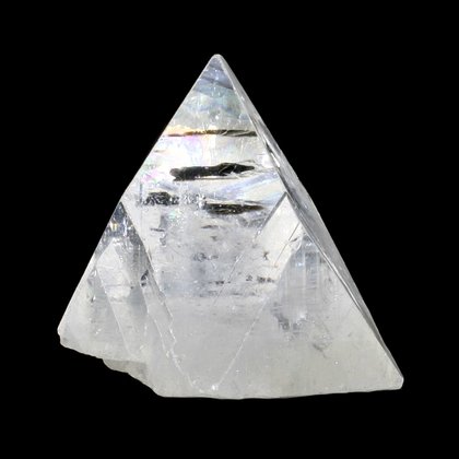 Apophyllite Pyramid Healing Crystal ~25mm