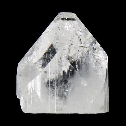 Apophyllite Pyramid Healing Crystal ~27mm