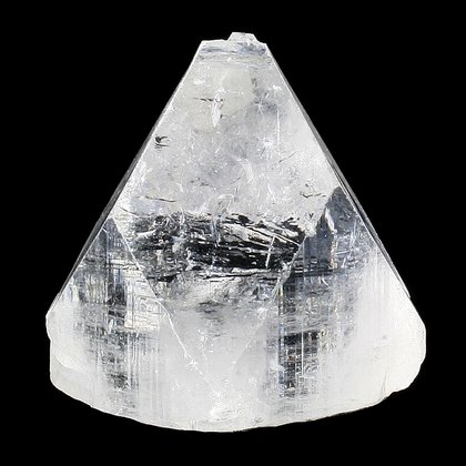 Apophyllite Pyramid Healing Crystal ~27mm