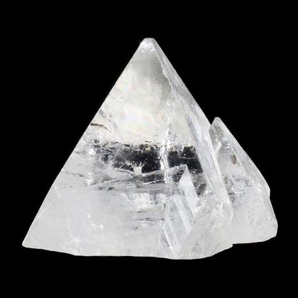 Apophyllite Pyramid Healing Crystal ~27mm