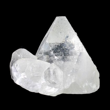 Apophyllite Pyramid Healing Crystal ~28mm
