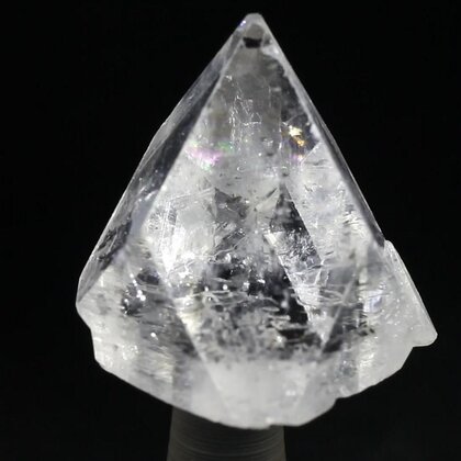 Apophyllite Pyramid Healing Crystal ~28mm