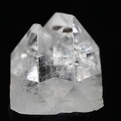 Apophyllite Pyramid Healing Crystal ~29mm