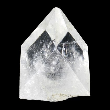 Apophyllite Pyramid Healing Crystal ~30mm