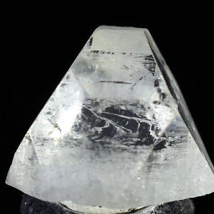 Apophyllite Pyramid Healing Crystal ~30mm