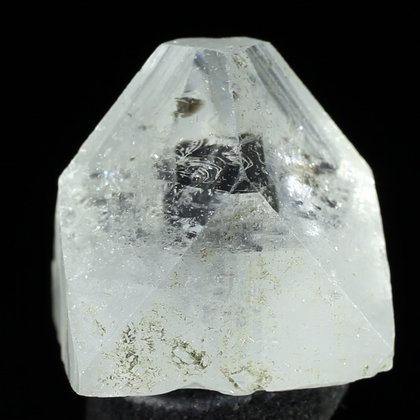 Apophyllite Pyramid Healing Crystal ~34mm