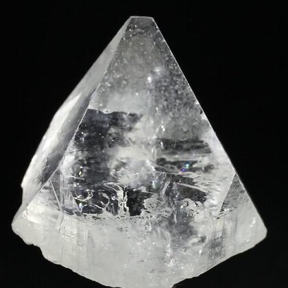 Apophyllite Pyramid Healing Crystal ~35mm