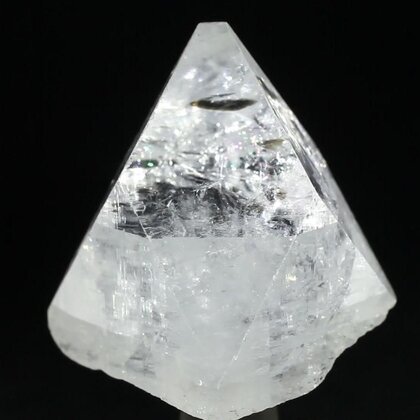 Apophyllite Pyramid Healing Crystal ~35mm