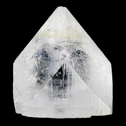 Apophyllite Pyramid Healing Crystal ~37mm