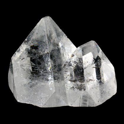 Apophyllite Pyramid Healing Crystal ~38mm