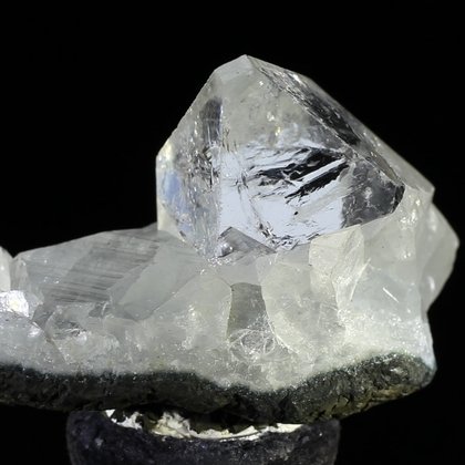 Apophyllite Pyramid Healing Crystal ~48mm