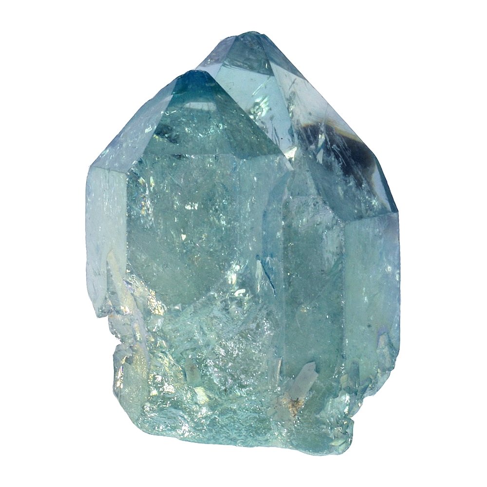 Aqua Aura Quartz